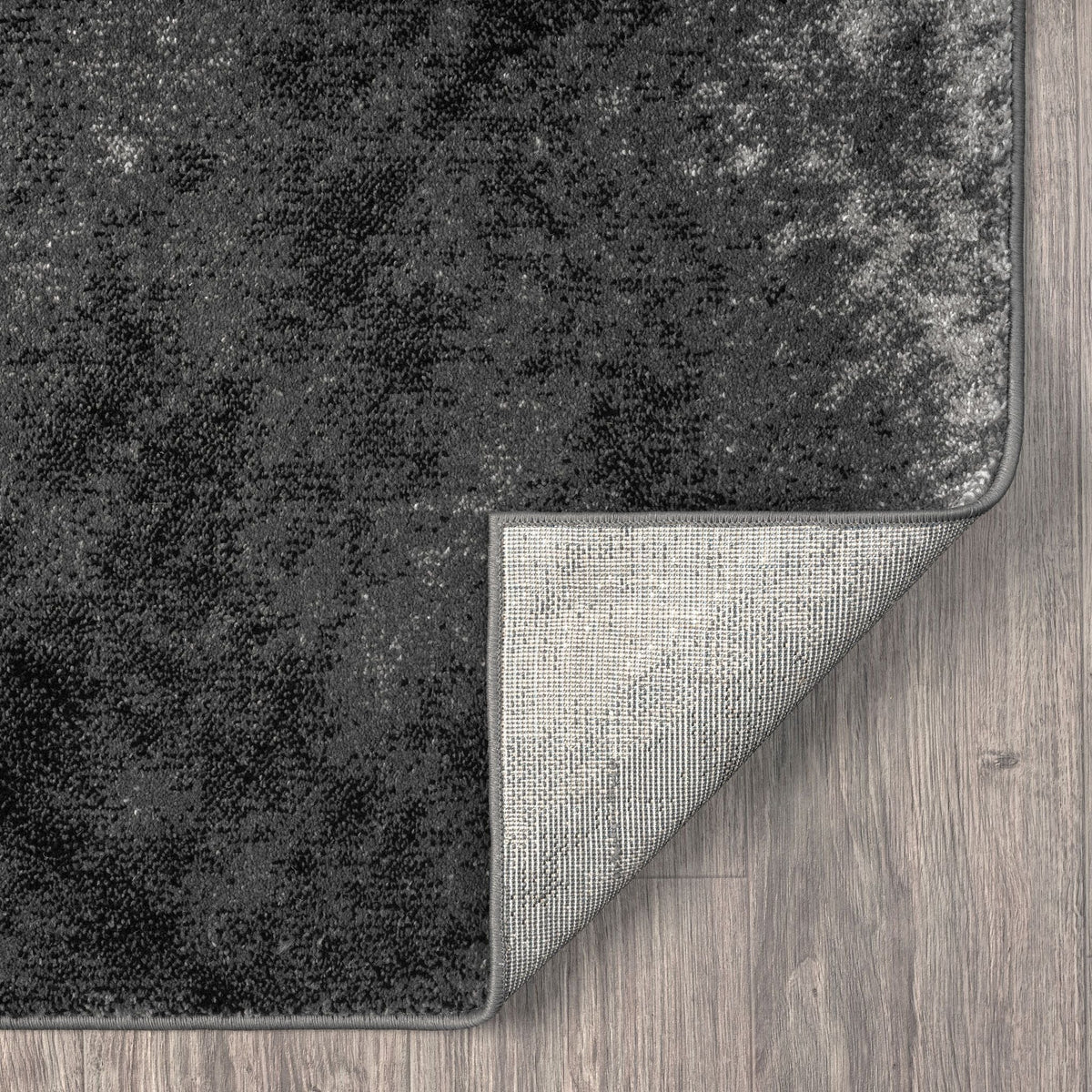 Adore 2316 Grey Abstract Rug