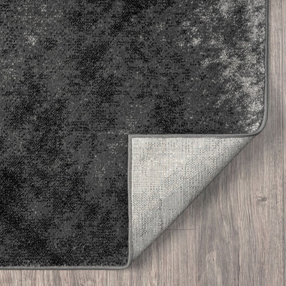 Adore 2316 Grey Abstract Rug