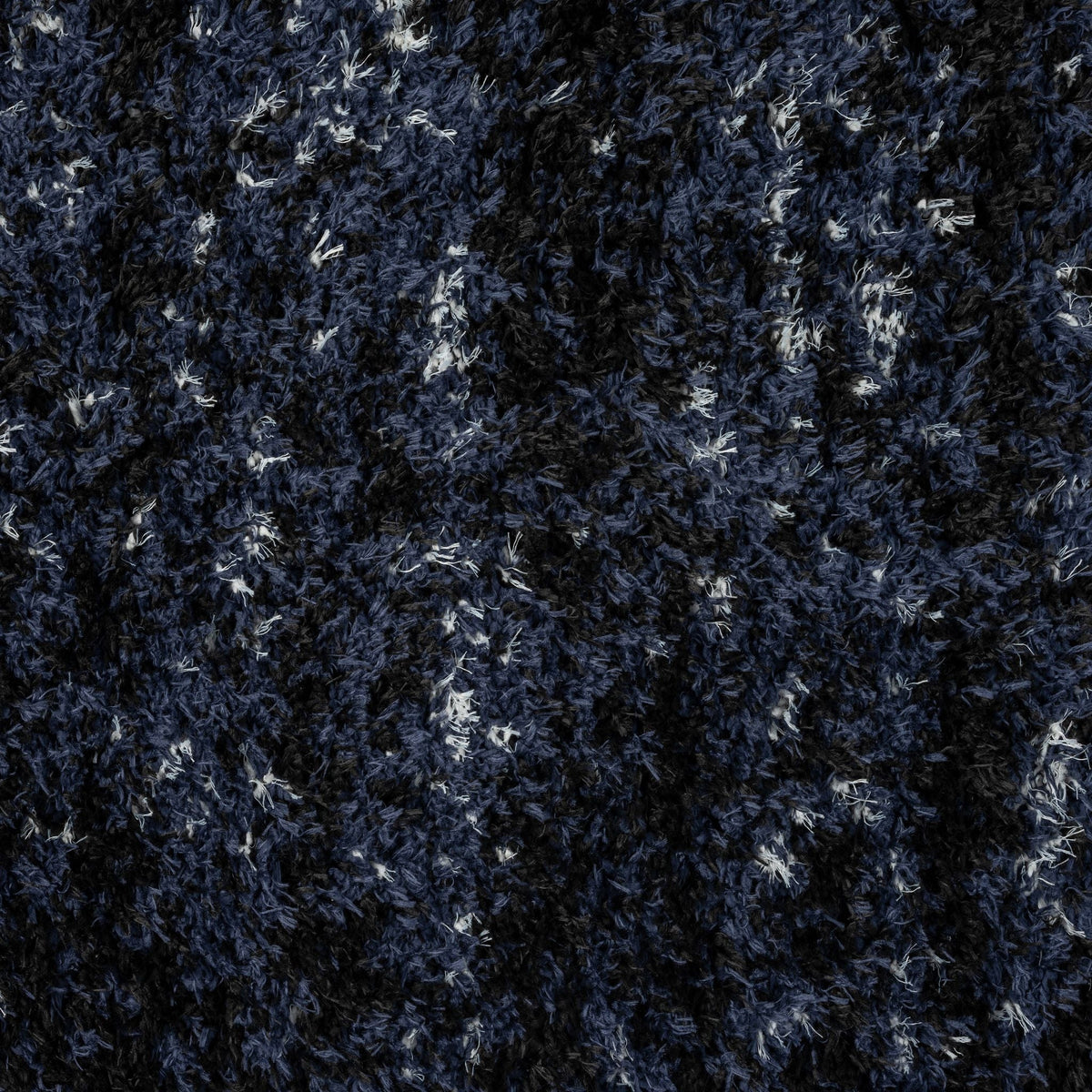 Plushy 386 Lava Shaggy Rug
