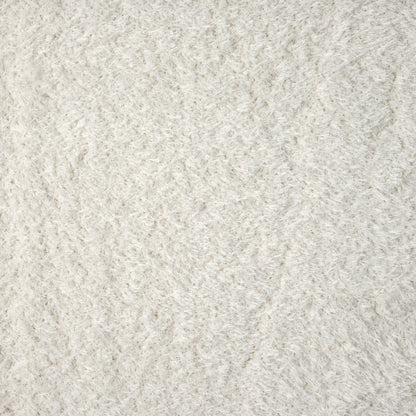 Fleecy 393 Sand Shaggy Rug