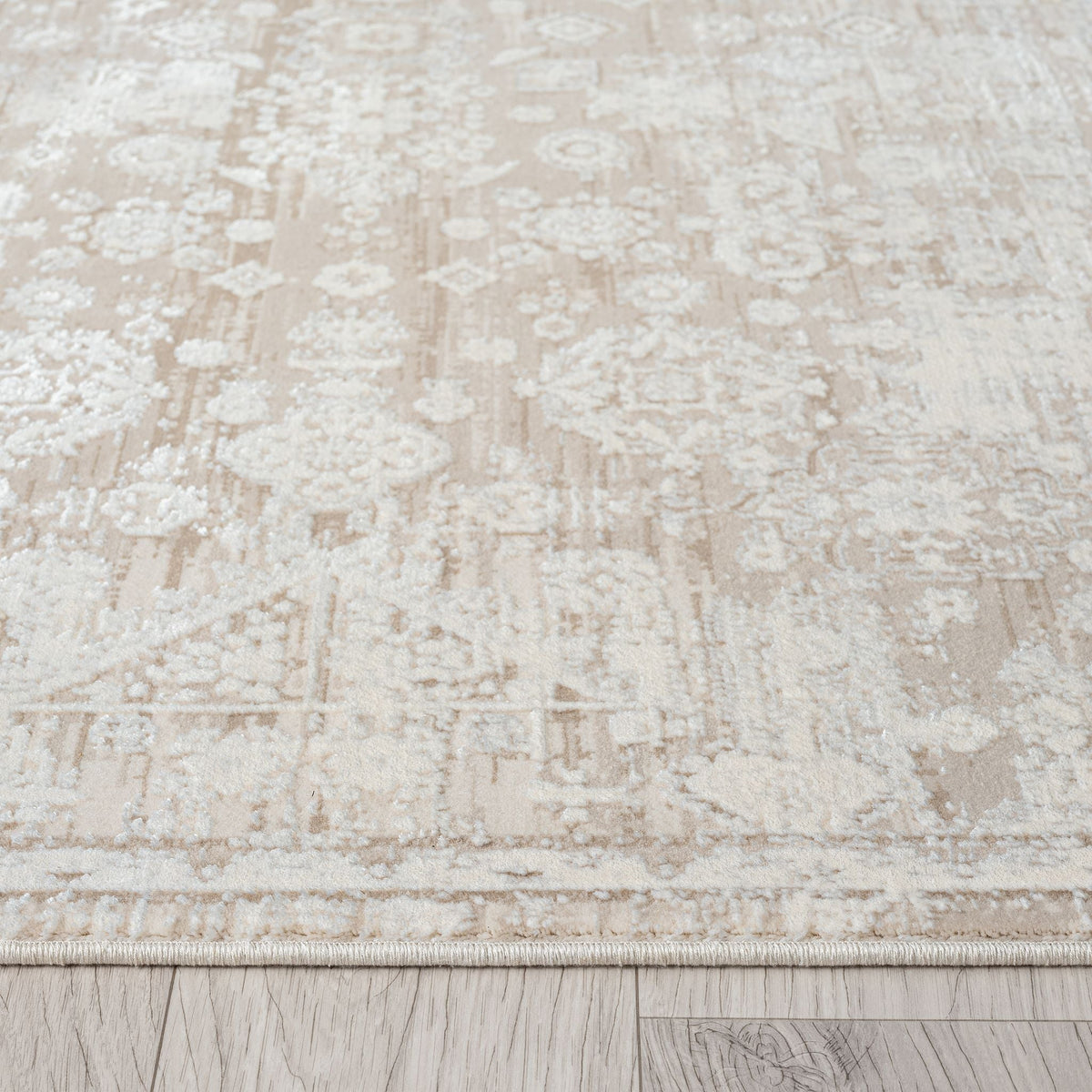 Oxford 564 Cream Classic Rug