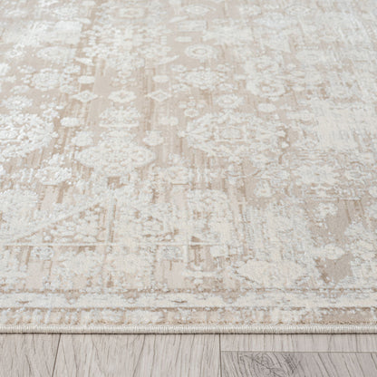 Oxford 564 Cream Classic Rug