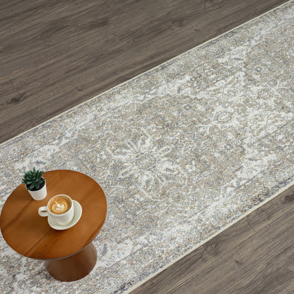 Easy 361 Earth Transitional Hallway Runner