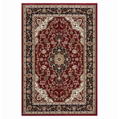 Royal 524 Red Traditional, Classic Rug