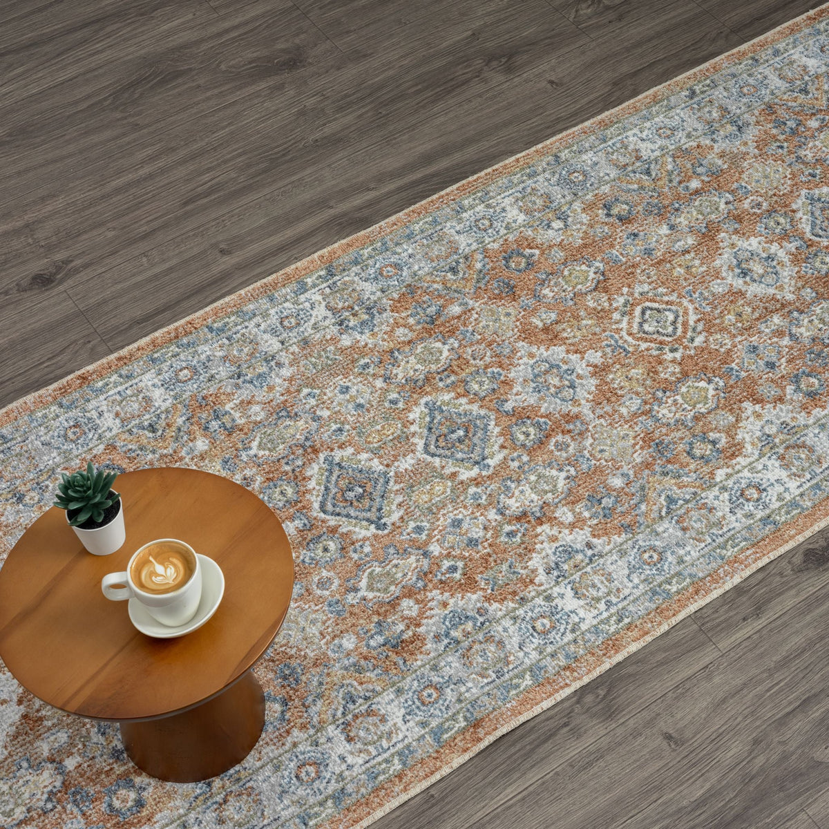 Easy 367 Terra Transitional Hallway Runner