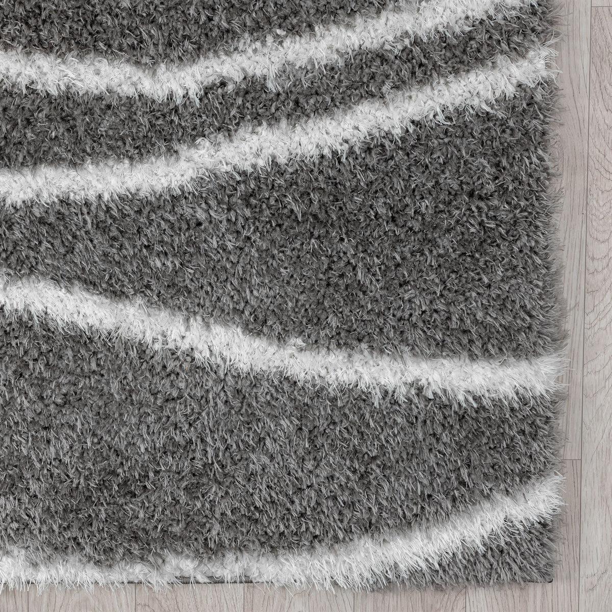 Plushy 385 Cloud Shaggy Rug