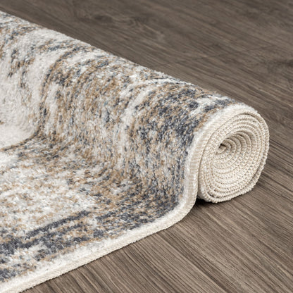 Easy 361 Earth Transitional Rug