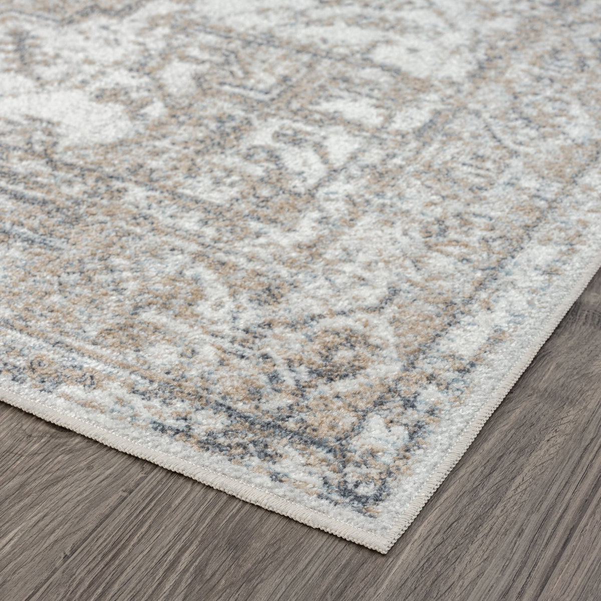 Easy 361 Earth Transitional Rug