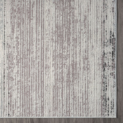 Easton 469 Cloud Abstract, Transitional Rug