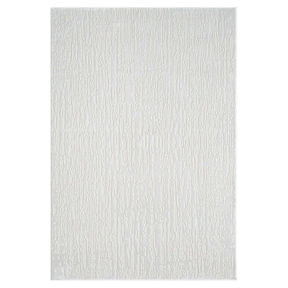 Fable 477 Pearl Abstract, Modern Rug