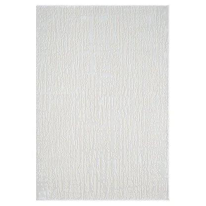 Fable 477 Pearl Abstract, Modern Rug
