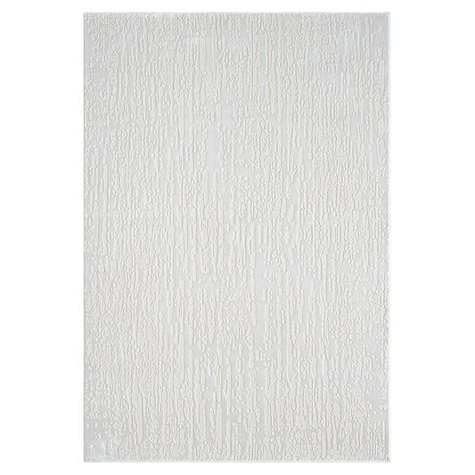 Fable 477 Pearl Abstract, Modern Rug