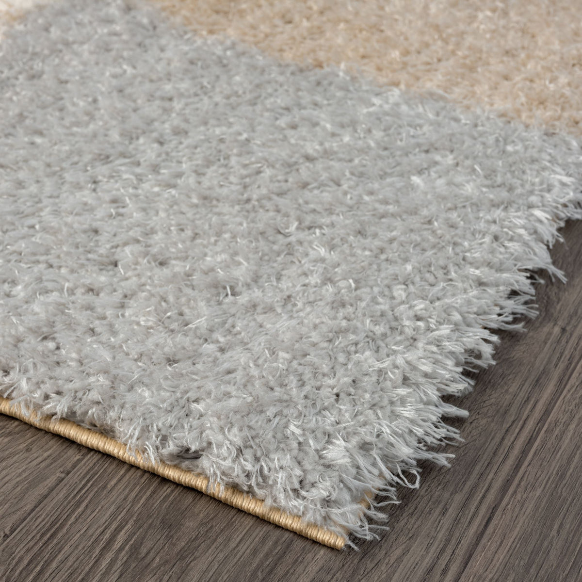 Plushy 383 Multi Shaggy Rug
