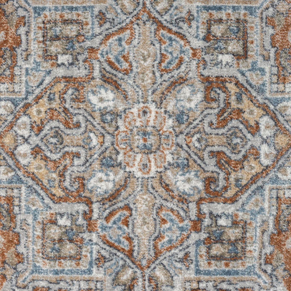 Easy 366 Indigo Transitional Rug