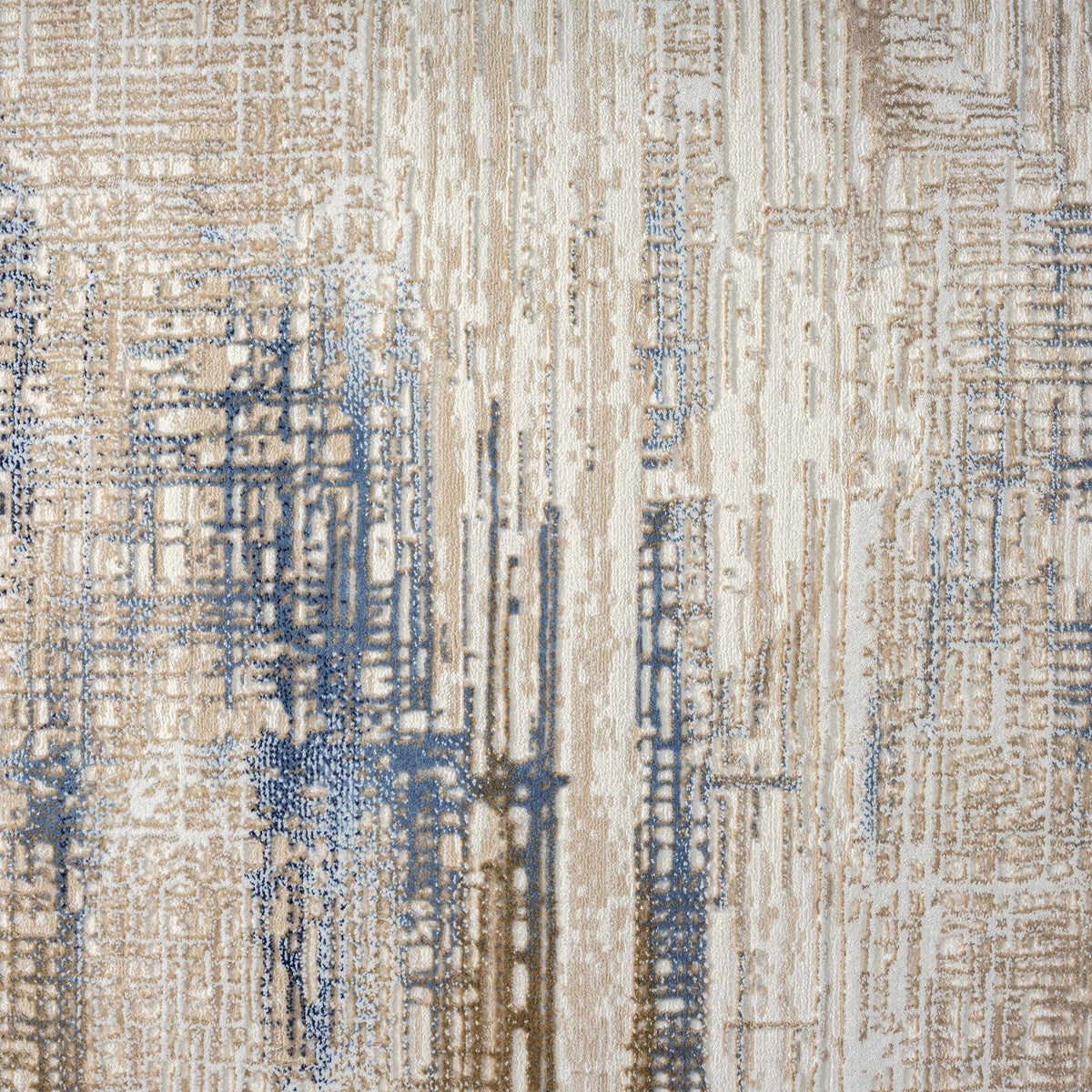 Fable 474 Stone Abstract, Modern Rug