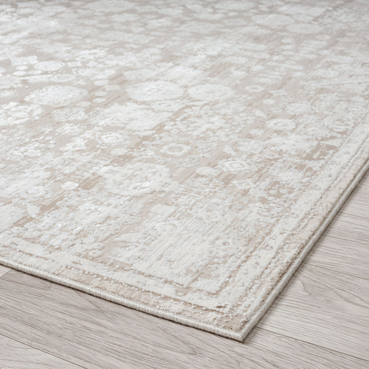 Oxford 564 Cream Classic Rug