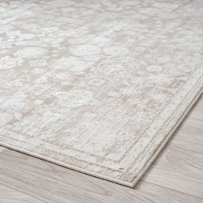 Oxford 564 Cream Classic Rug
