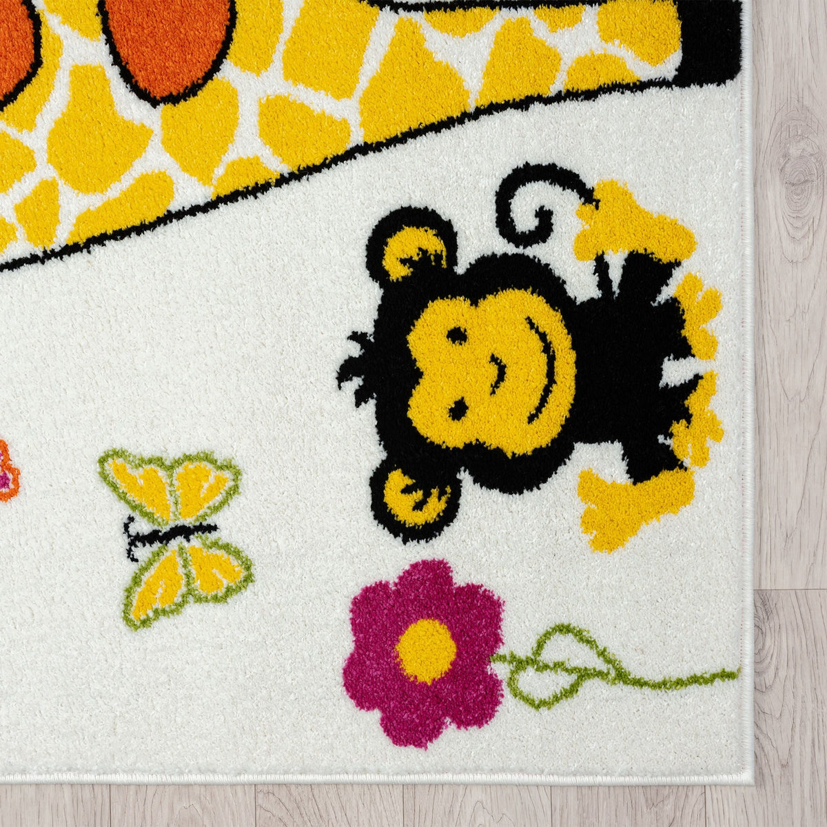 Kidszone 586 Cream Rug