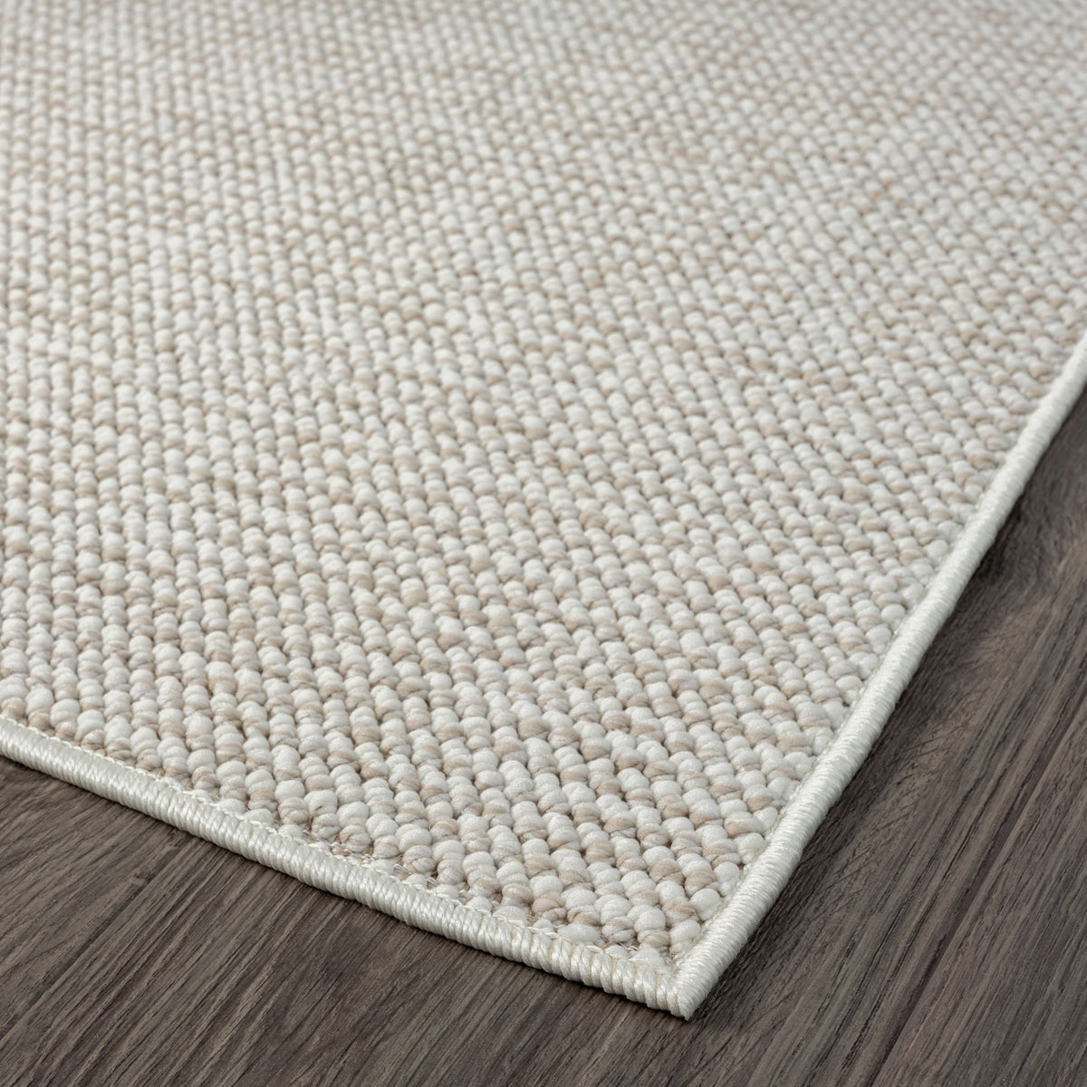 Solace 197 Fawn Flatweave Rug