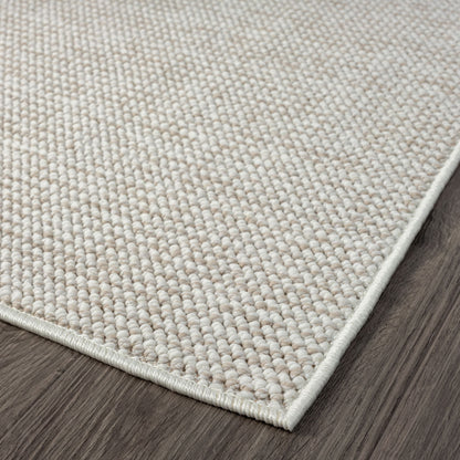Solace 197 Fawn Flatweave Rug