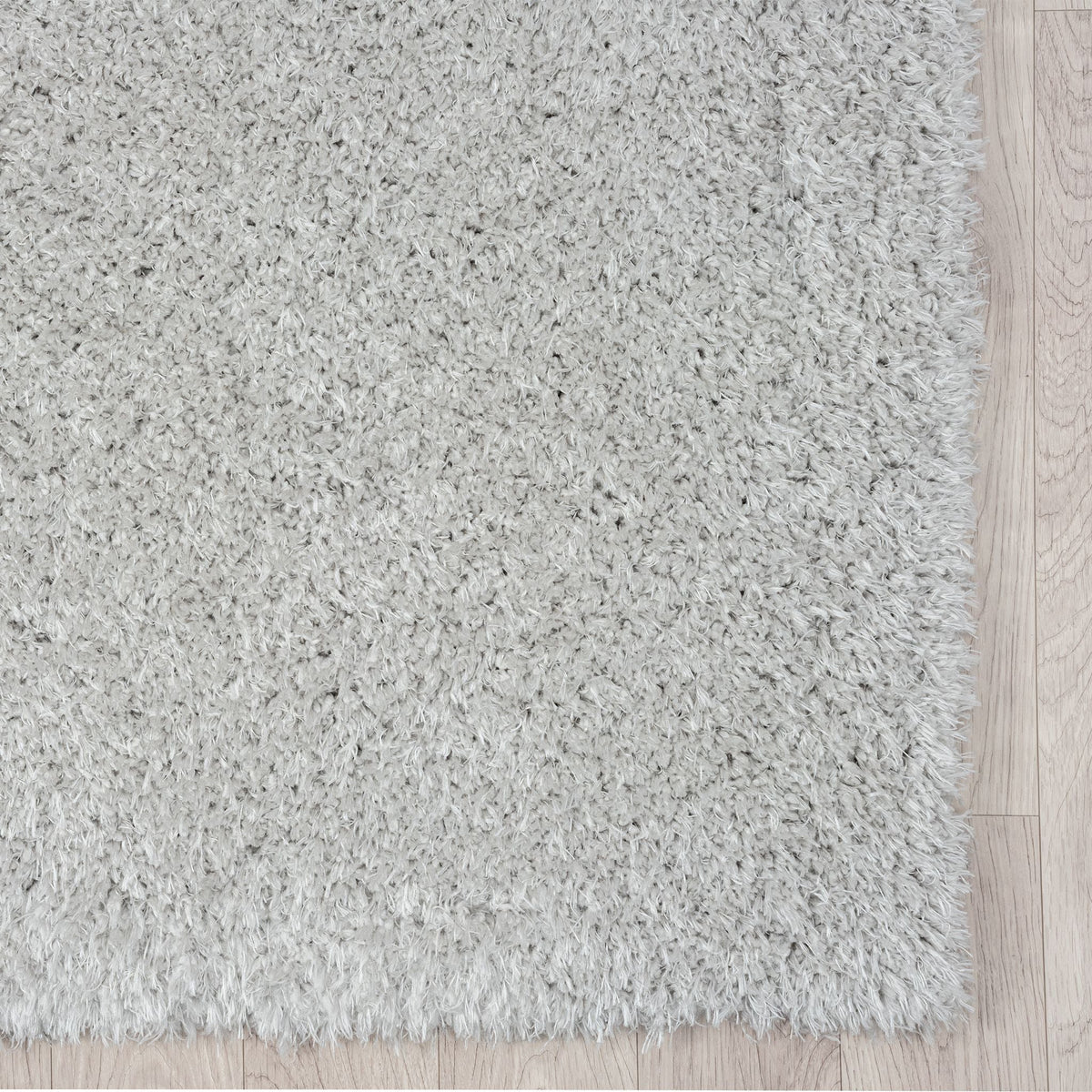 Fleecy 398 Cloud Shaggy Rug