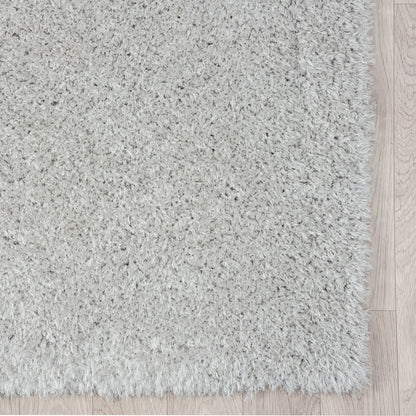 Fleecy 398 Cloud Shaggy Rug