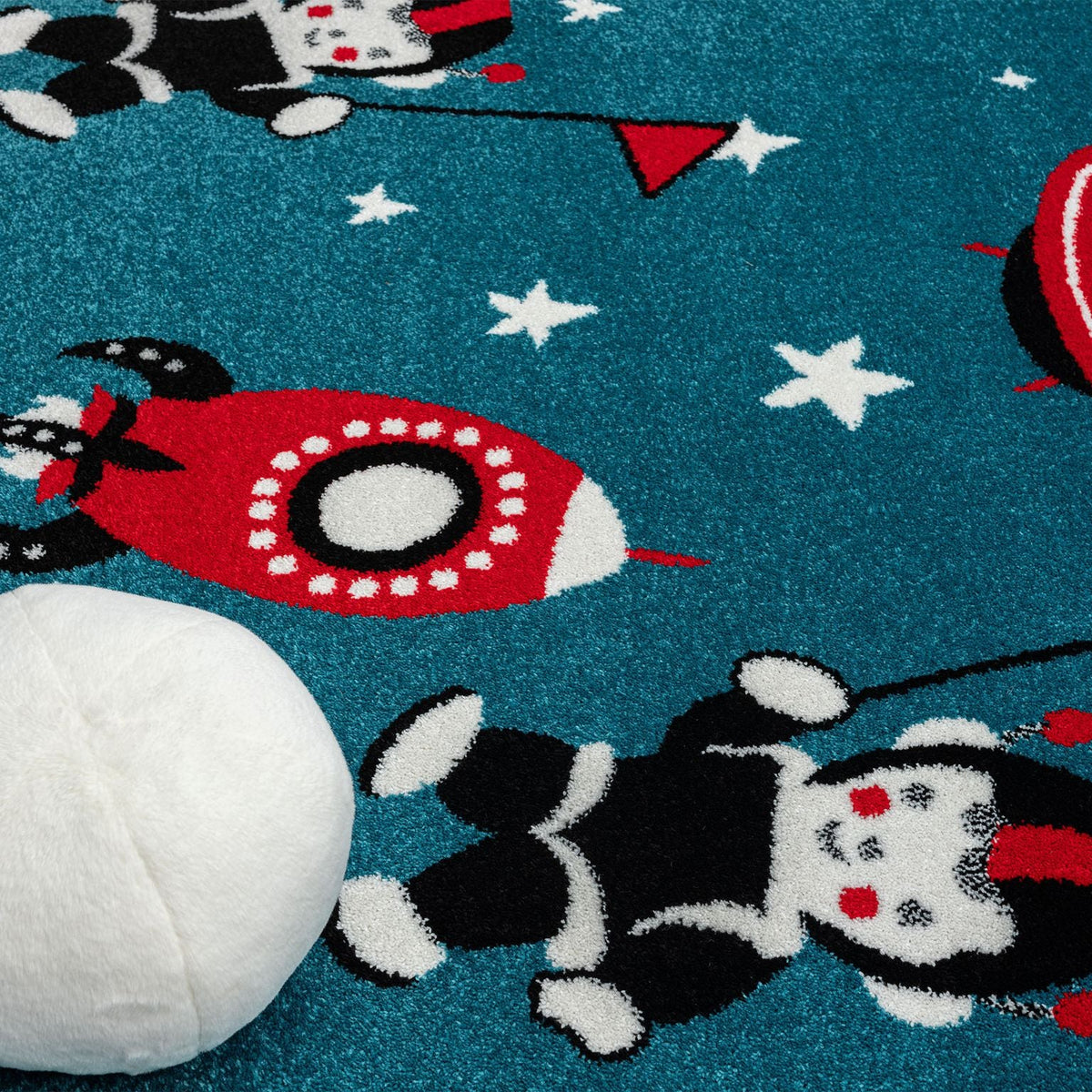 Kidszone 587 Blue Rug