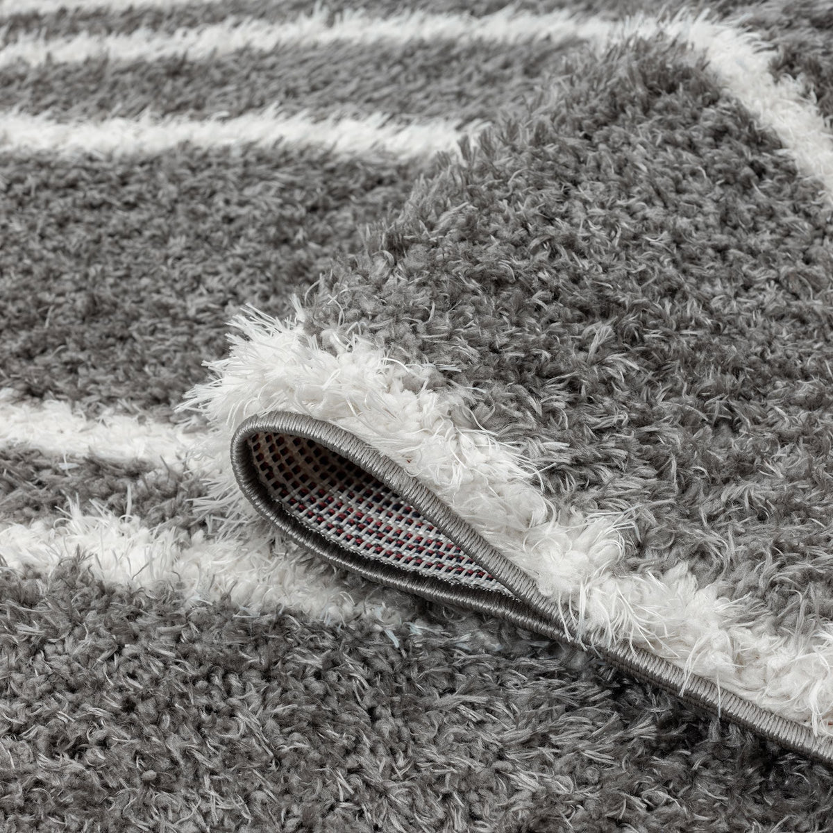 Plushy 385 Cloud Shaggy Rug