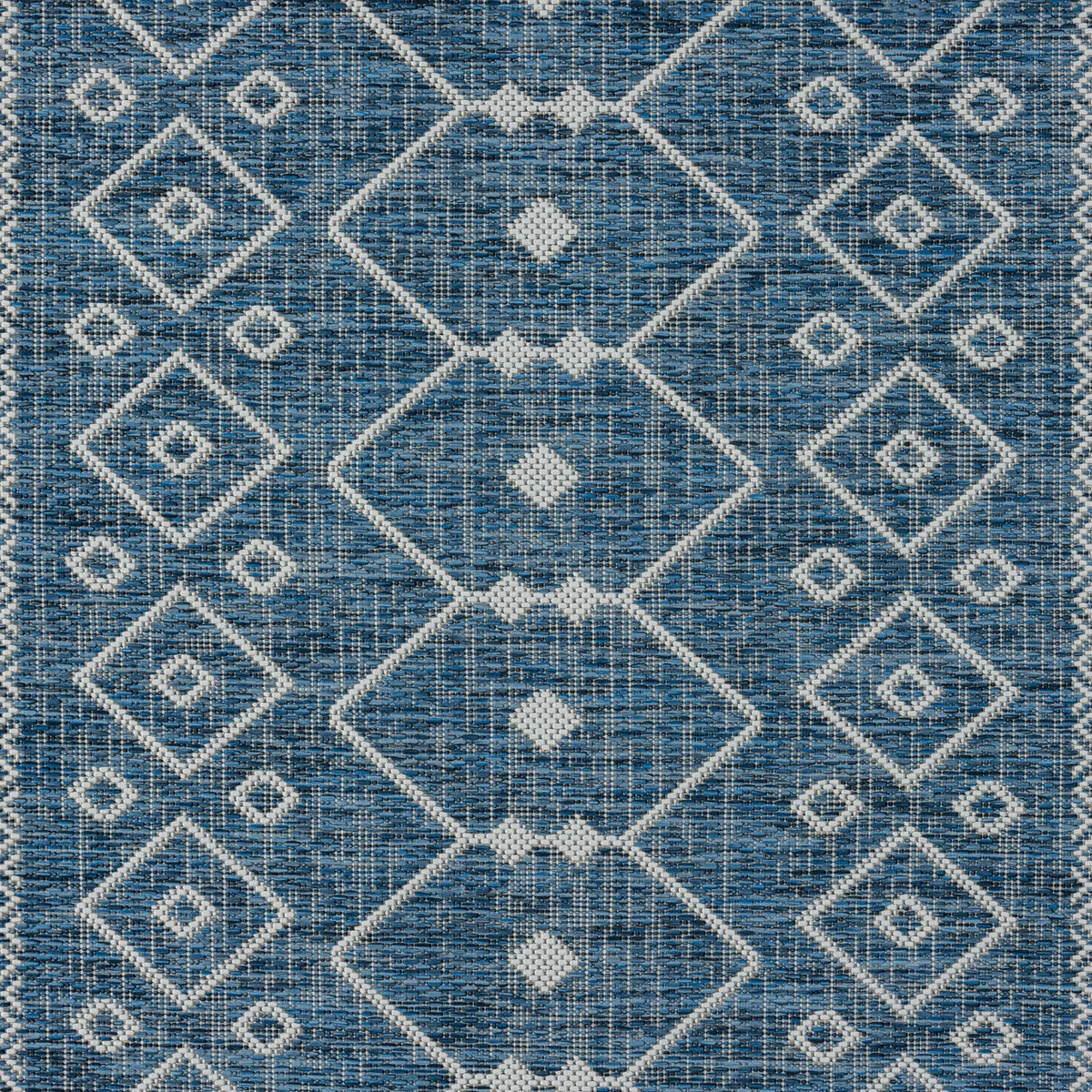 Patio 452 Ocean Indoor Outdoor Indoor/Outdoor, Flatweave Rug