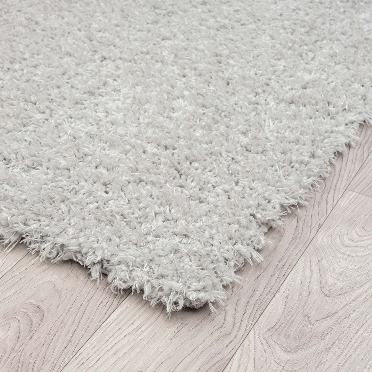 Fleecy 398 Cloud Shaggy Rug