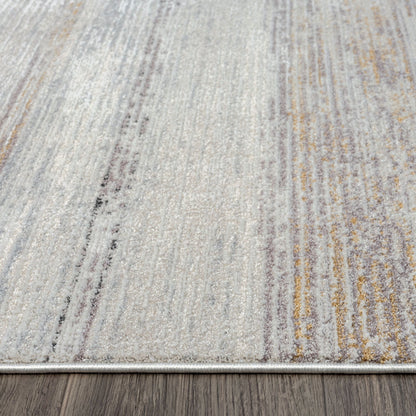 Easton 469 Cloud Abstract, Transitional Rug