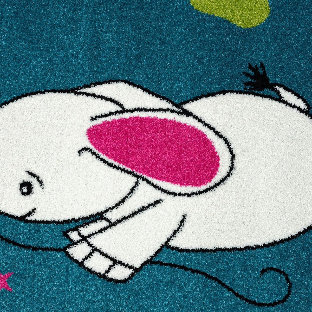 Kidszone 585 Blue Rug