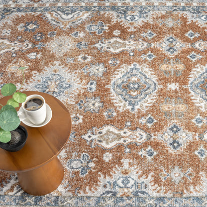 Easy 367 Terra Transitional Rug