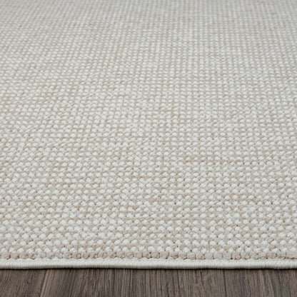 Solace 197 Fawn Flatweave Rug