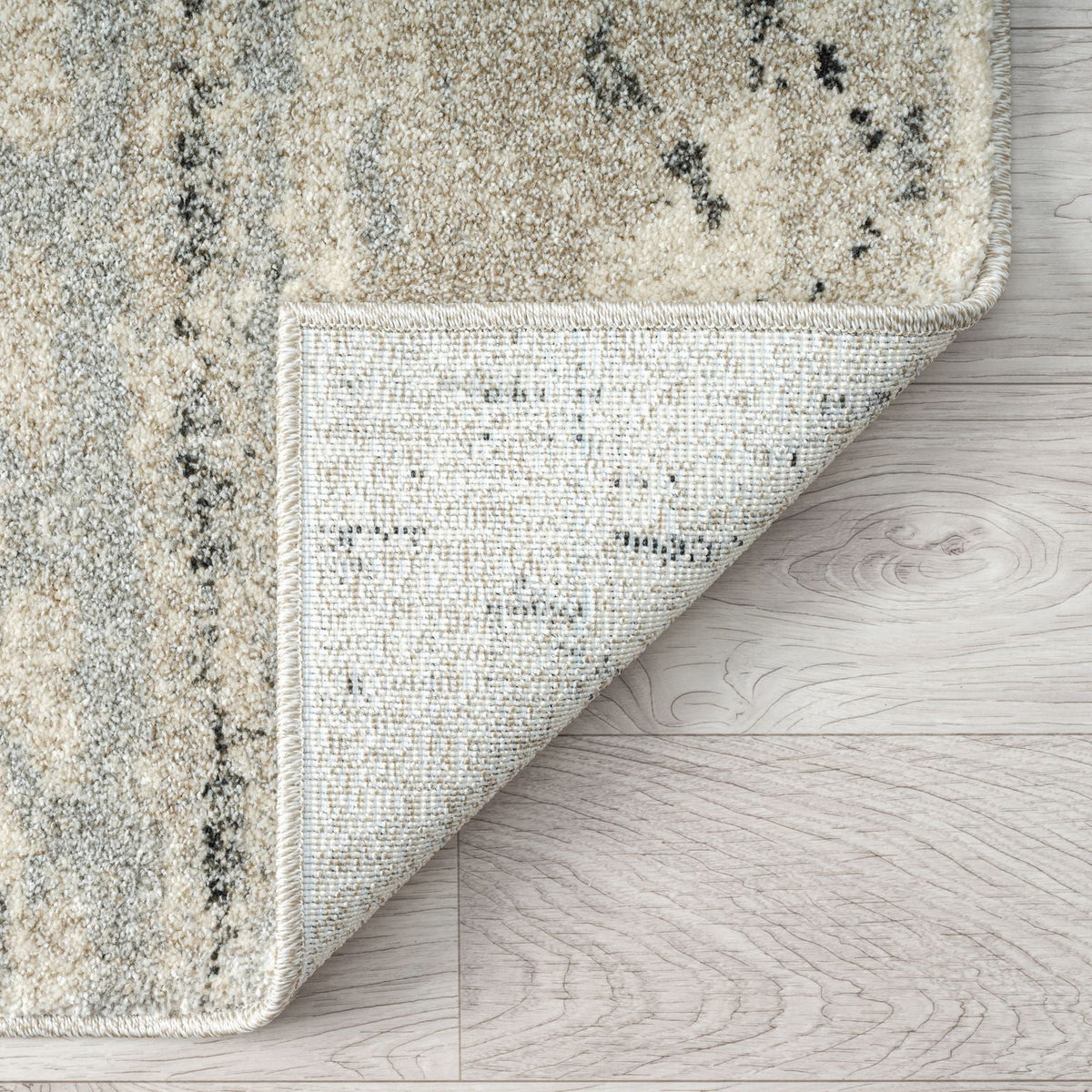 Astor 486 Ivory Abstract Rug