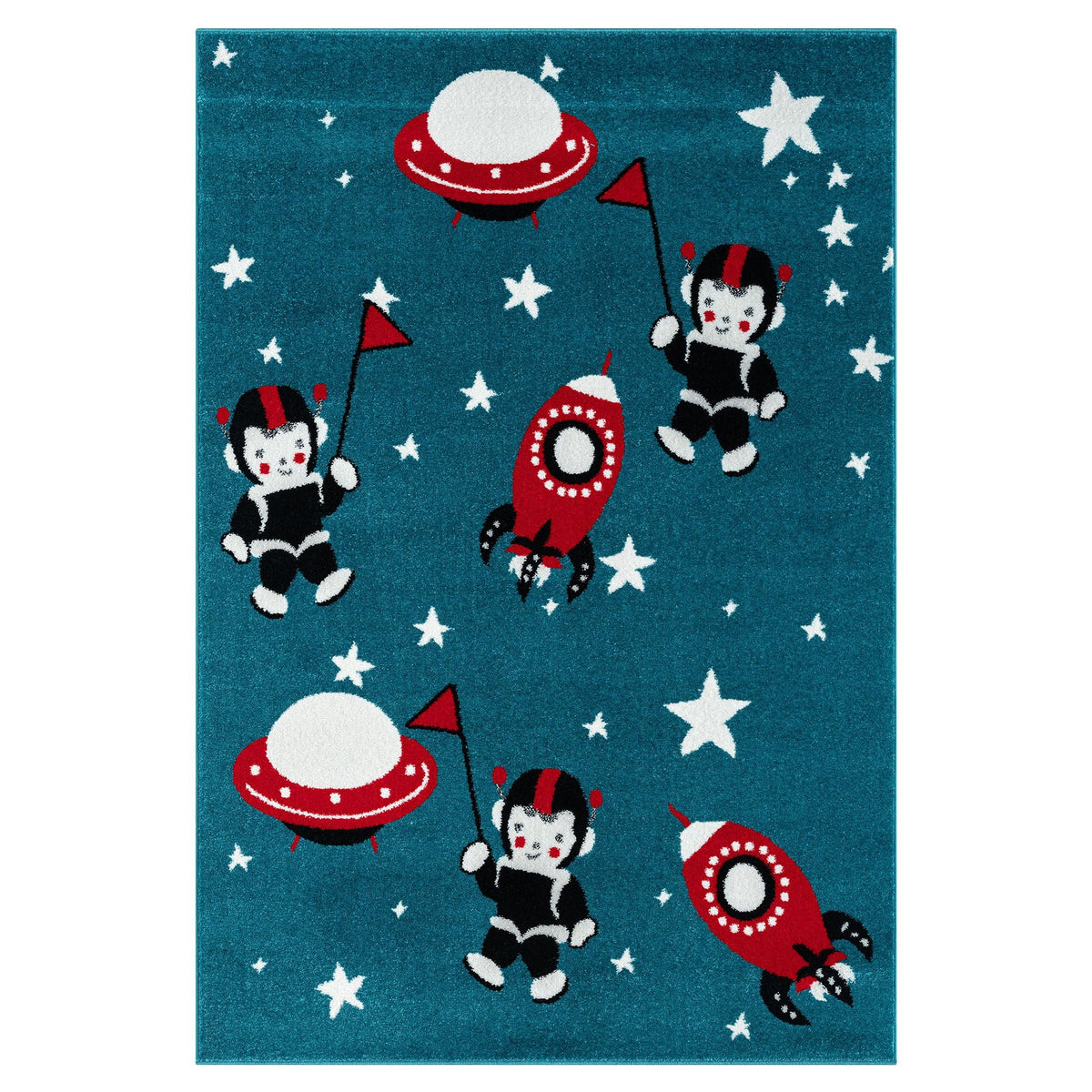 Kidszone 587 Blue Rug