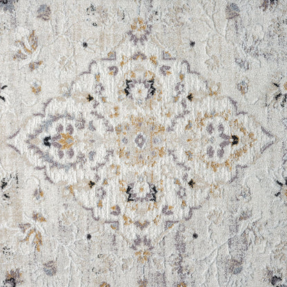 Easton 467 Stone Abstract, Transitional Rug