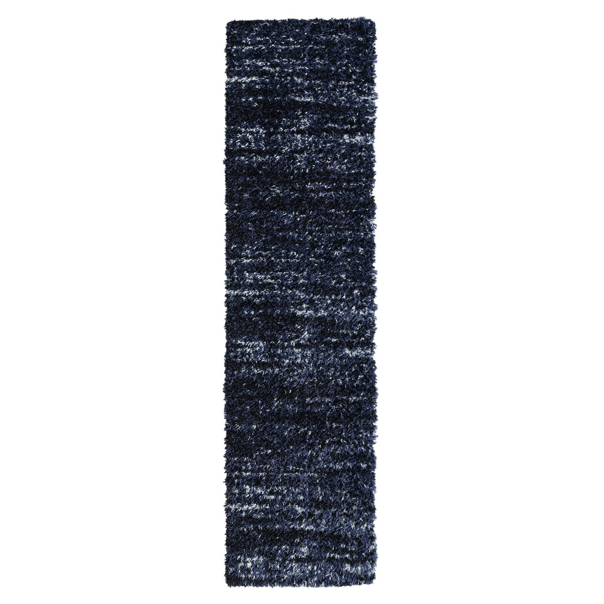 Plushy 386 Lava Shaggy Hallway Runner