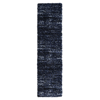 Plushy 386 Lava Shaggy Hallway Runner