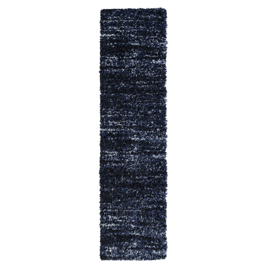 Plushy 386 Lava Shaggy Hallway Runner