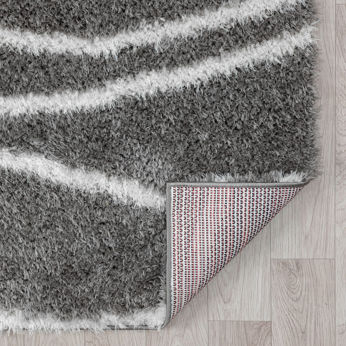 Plushy 385 Cloud Shaggy Rug