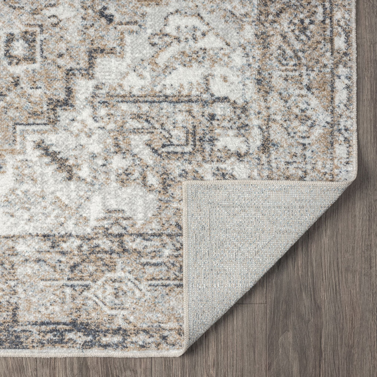 Easy 361 Earth Transitional Hallway Runner