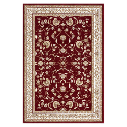 Estate 512 Red Traditional, Classic Rug