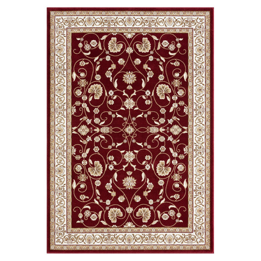 Estate 512 Red Traditional, Classic Rug