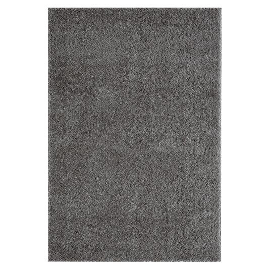 Fleecy 395 Ash Shaggy Rug