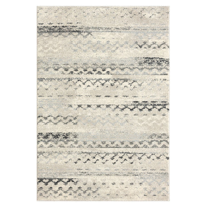 Astor 486 Ivory Abstract Rug
