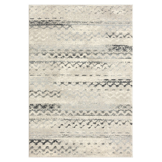 Astor 486 Ivory Abstract Rug
