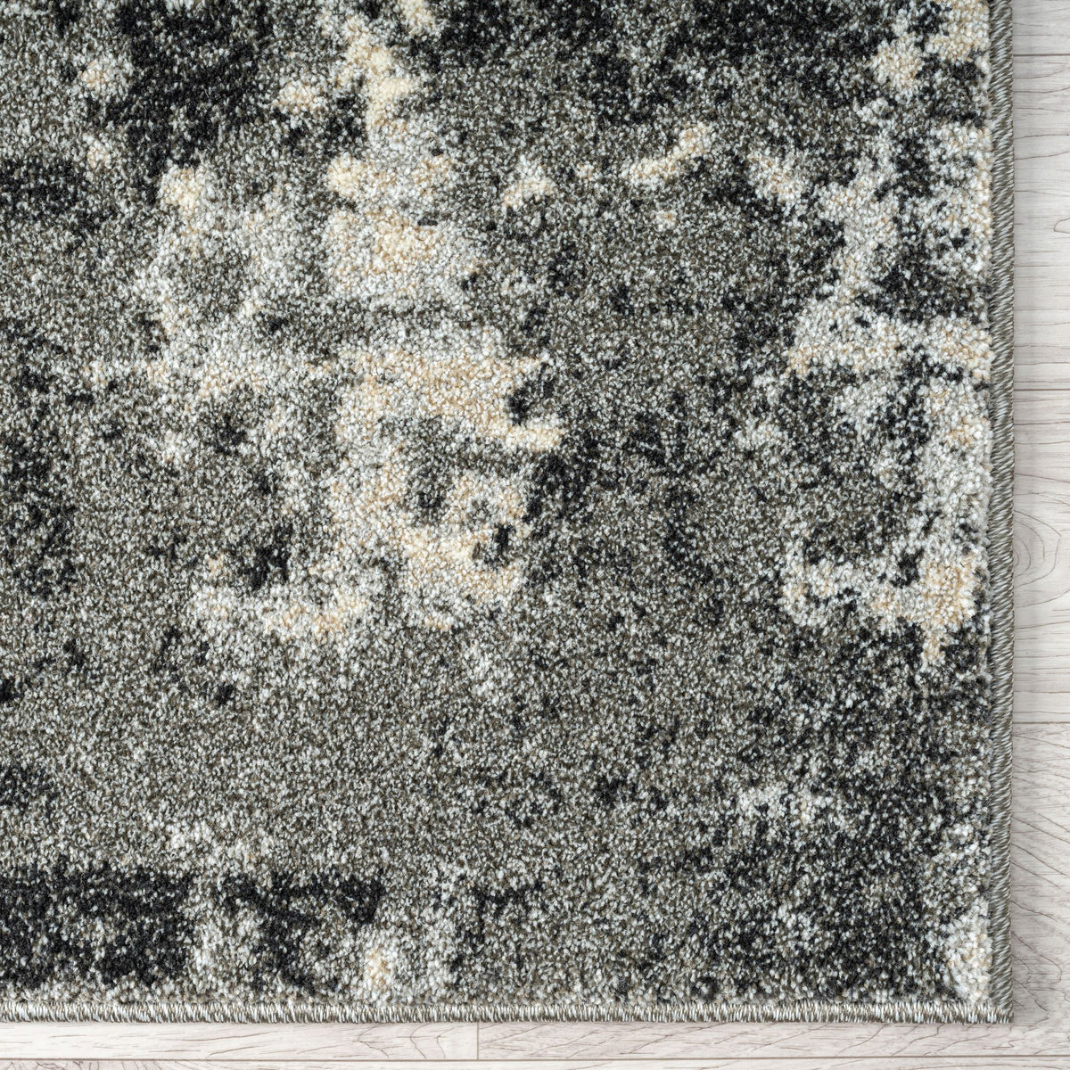 Astor 485 Sand Abstract Rug
