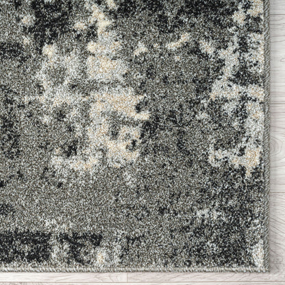 Astor 485 Sand Abstract Rug