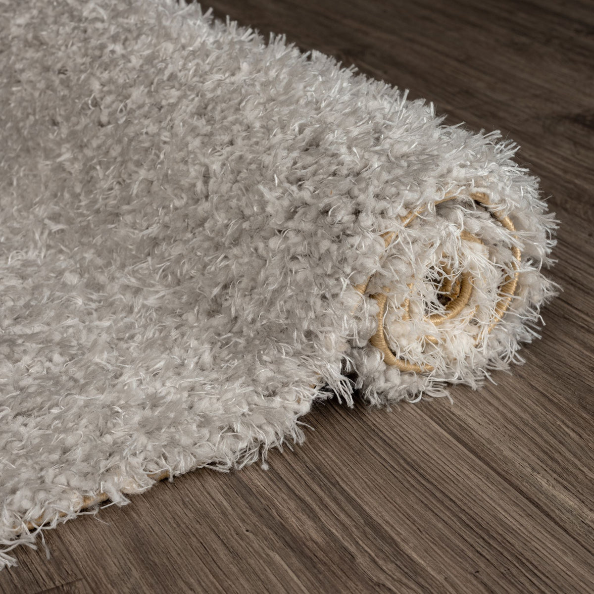 Plushy 383 Multi Shaggy Hallway Runner